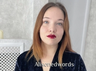 alisonedwords Shop coquin