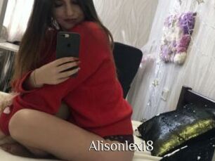 Alisonlex18