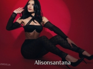 Alisonsantana