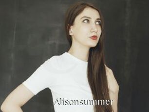 Alisonsummer