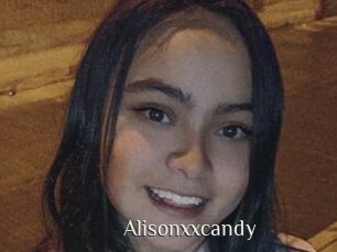 alisonxxcandy Shop coquin