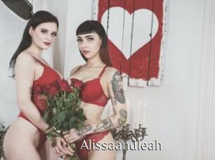 Alissaandleah