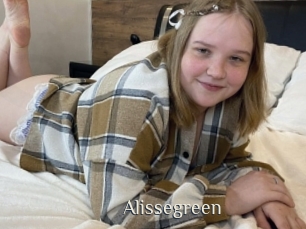 Alissegreen