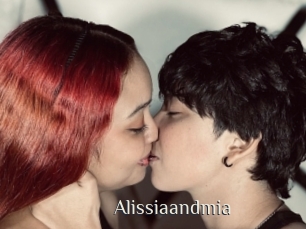 Alissiaandmia