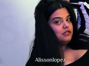 alissonlopez Shop coquin