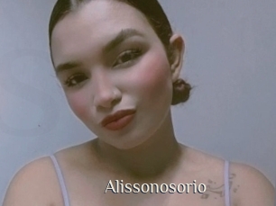 Alissonosorio
