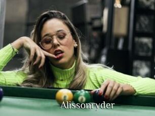 Alissonryder