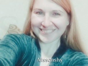 Alissonshy