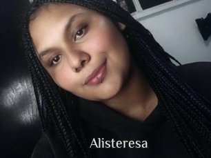 Alisteresa