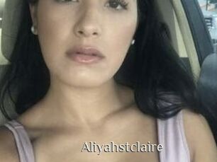 Aliyahstclaire