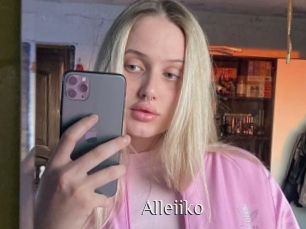 Alleiiko