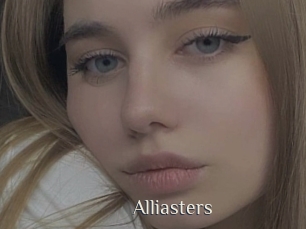 Alliasters