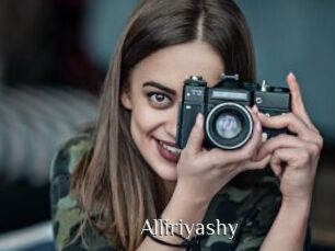 Alliriyashy