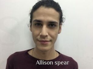 Allison_spear