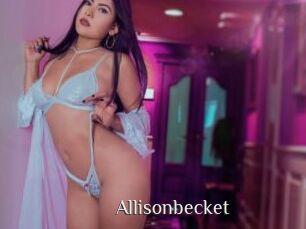 Allisonbecket
