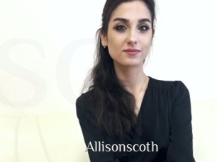 Allisonscoth