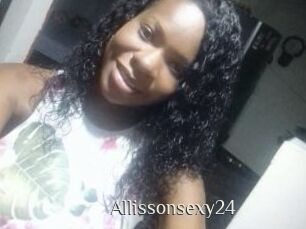Allissonsexy24