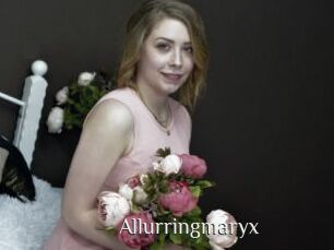Allurringmaryx