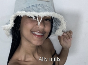Ally_mills