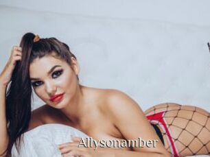 allysonamber Shop coquin