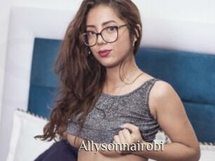 Allysonnairobi