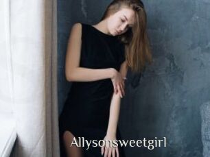 Allysonsweetgirl