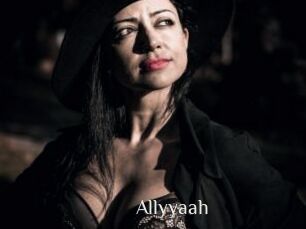 Allyyaah