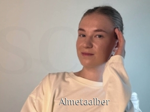 Almetaalber