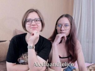 Alodiaandfelice