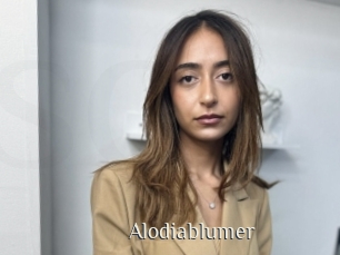 Alodiablumer