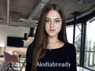 Alodiabready