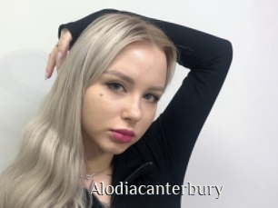 Alodiacanterbury