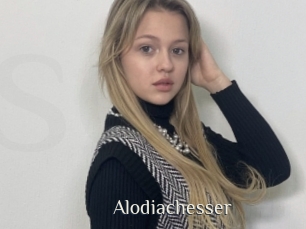 Alodiachesser