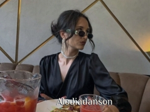 Alodiadanson