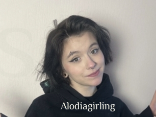 Alodiagirling