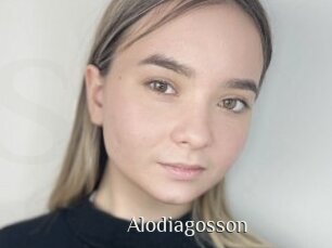 Alodiagosson