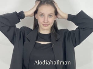 Alodiahallman
