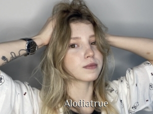 Alodiatrue