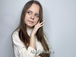 Alodiebarks