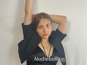 Alodiebolling