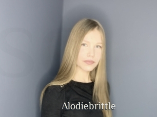 Alodiebrittle
