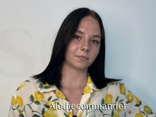 Alodiecommander
