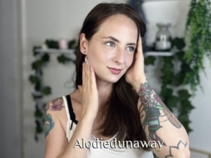 Alodiedunaway