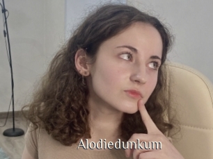 Alodiedunkum