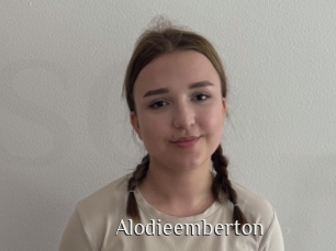 Alodieemberton