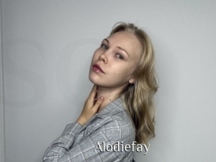 Alodiefay