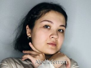 Alodieferran