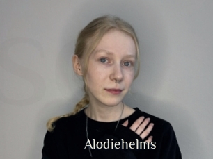 Alodiehelms