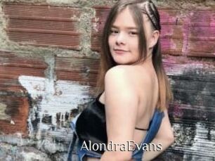 AlondraEvans