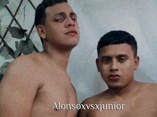 Alonsoxvsxjunior